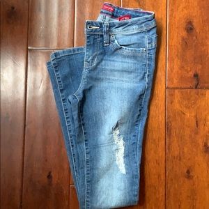 YMI Girls jeans